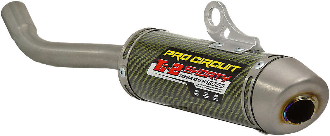 Pro Circuit P/C TI-2 Silencer KTM250SX '19 1151925K for GasGas / Husqvarna / KTM