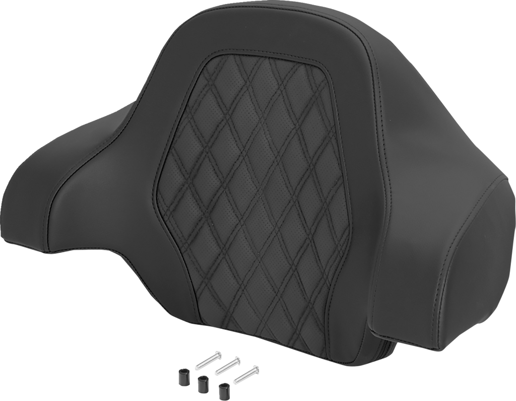 Saddlemen Deluxe Tour Pack Sissy Bar Pad