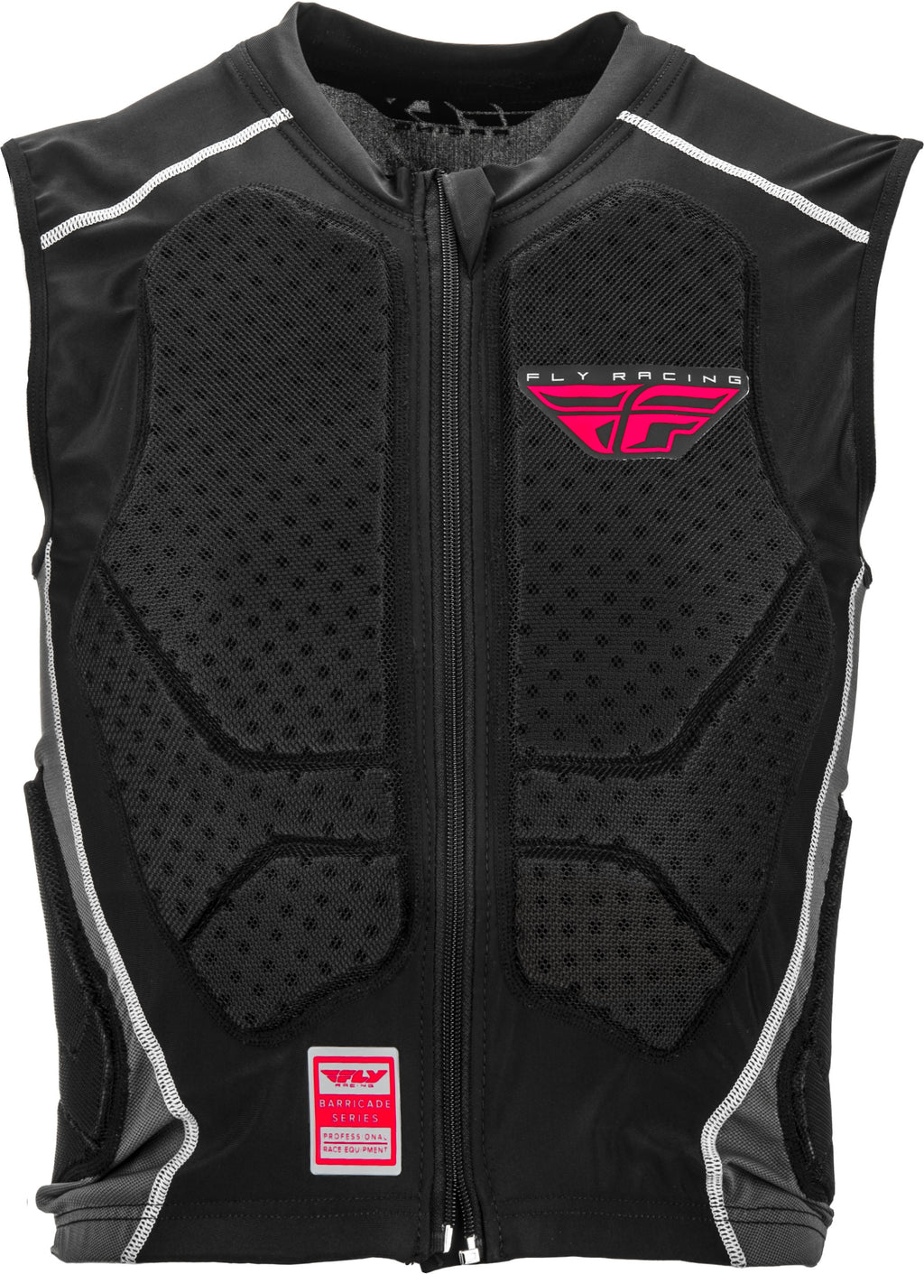 FLY Racing Barricade Zip Vest