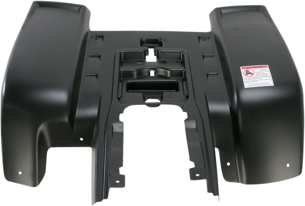 Maier Fender Replacement Plastic — Standard