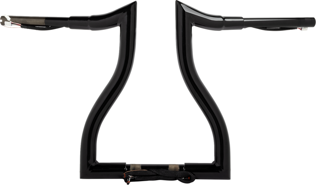 LA Choppers Pre-Wired Hammerhead Handlebar
