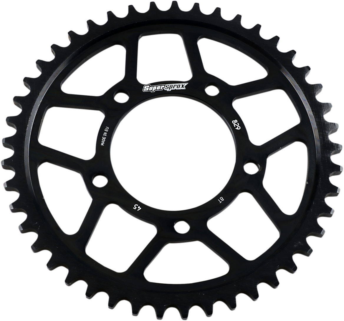 Supersprox Edge Rear Sprocket