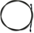 LA Choppers Midnight Braided Clutch Cable