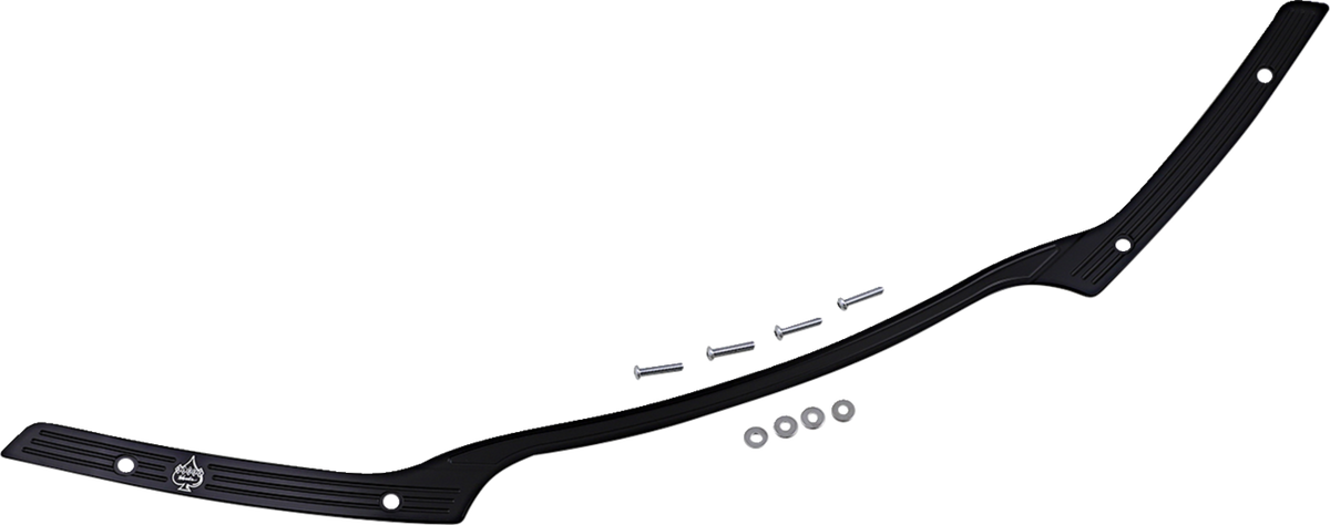 Klock Werks Flare® Series Windshield Trim