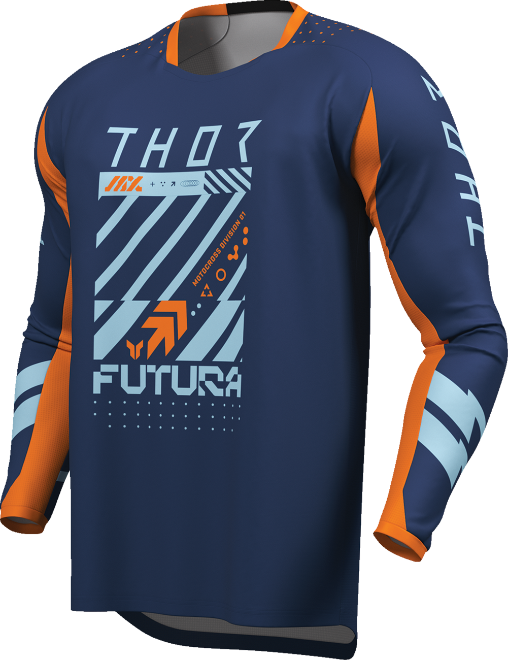 Thor Youth Launchmode Futura Jersey