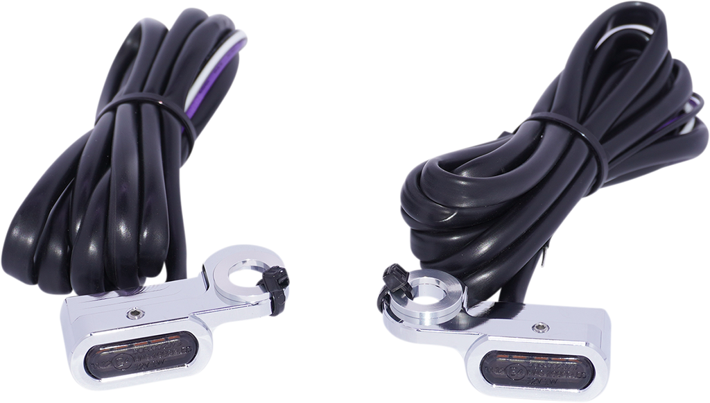Drag Specialties LED Handlebar Marker Lights