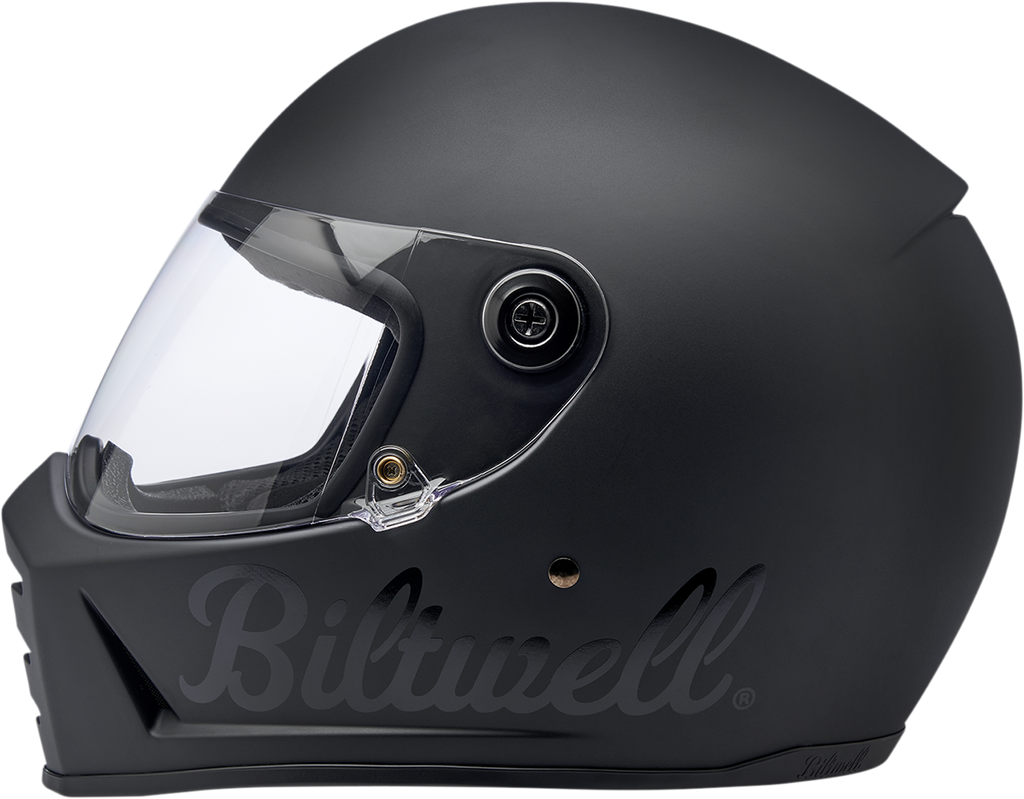 Biltwell Lane Splitter Factory Helmet