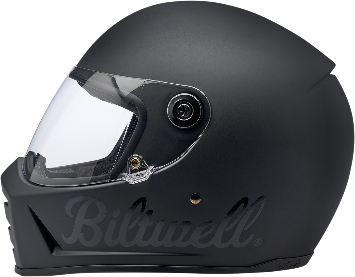 Biltwell Lane Splitter Factory Helmet