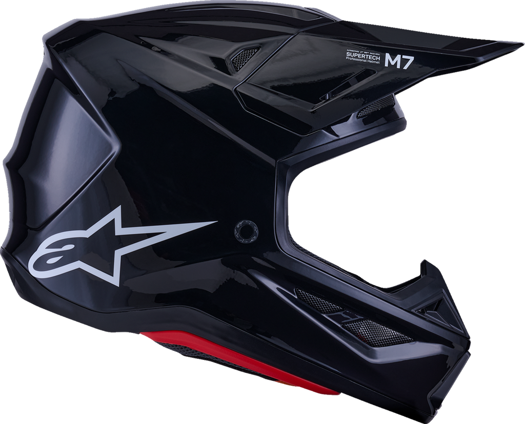 Alpinestars SM7 Solid Helmet