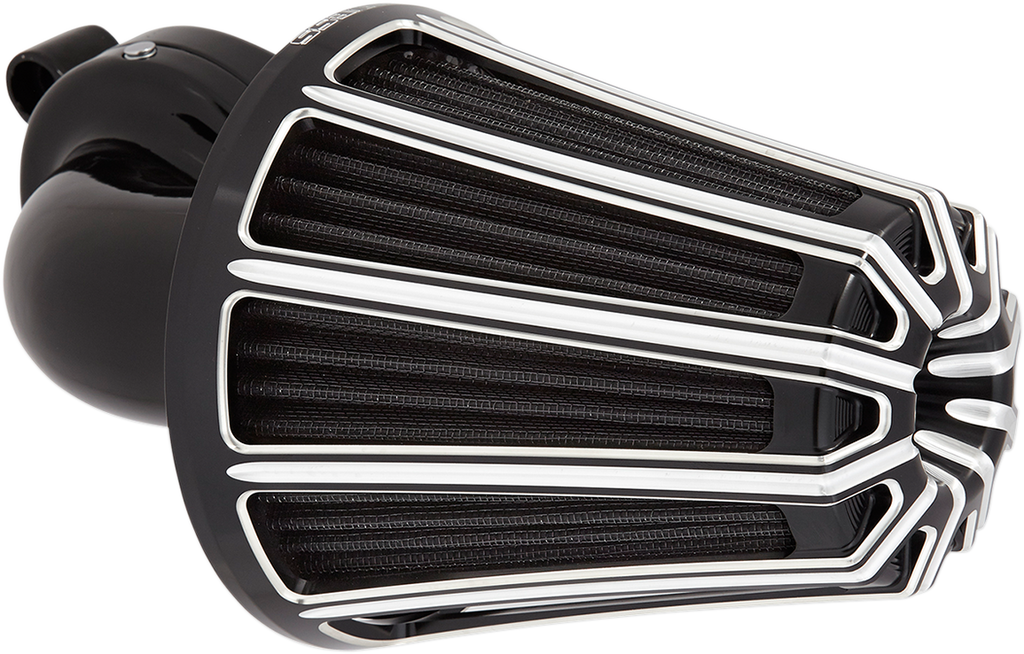 Arlen Ness Monster Sucker® Air Cleaner Kit — 10 Gauge