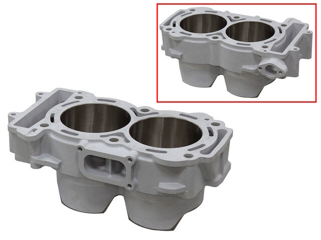 Namura Cylinders Cylinder Only Bore 93.00MM CA-50006 for Polaris ACE 900 Xc / PRO XD Full Size Diesel & More