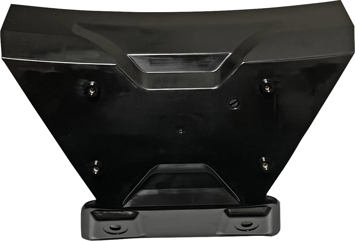 Custom Dynamics SXS License Plate Mount