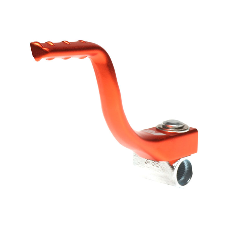 RFX Pro Series Kickstart Levers Kick Starter Orange FXKS 50000 55OR for KTM 50 SX 2009-2024