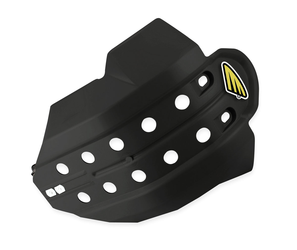 Cycra Full Armor Skid Plate Black 1CYC-6202-12 for KTM 250 SX-F / 250 XC-F & More