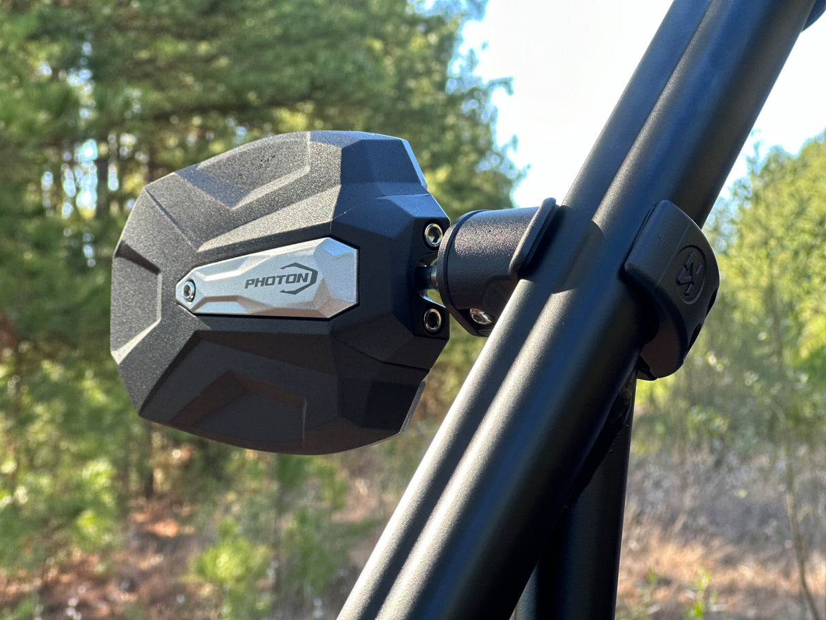 Seizmik Photon Side Mirror 56-18112