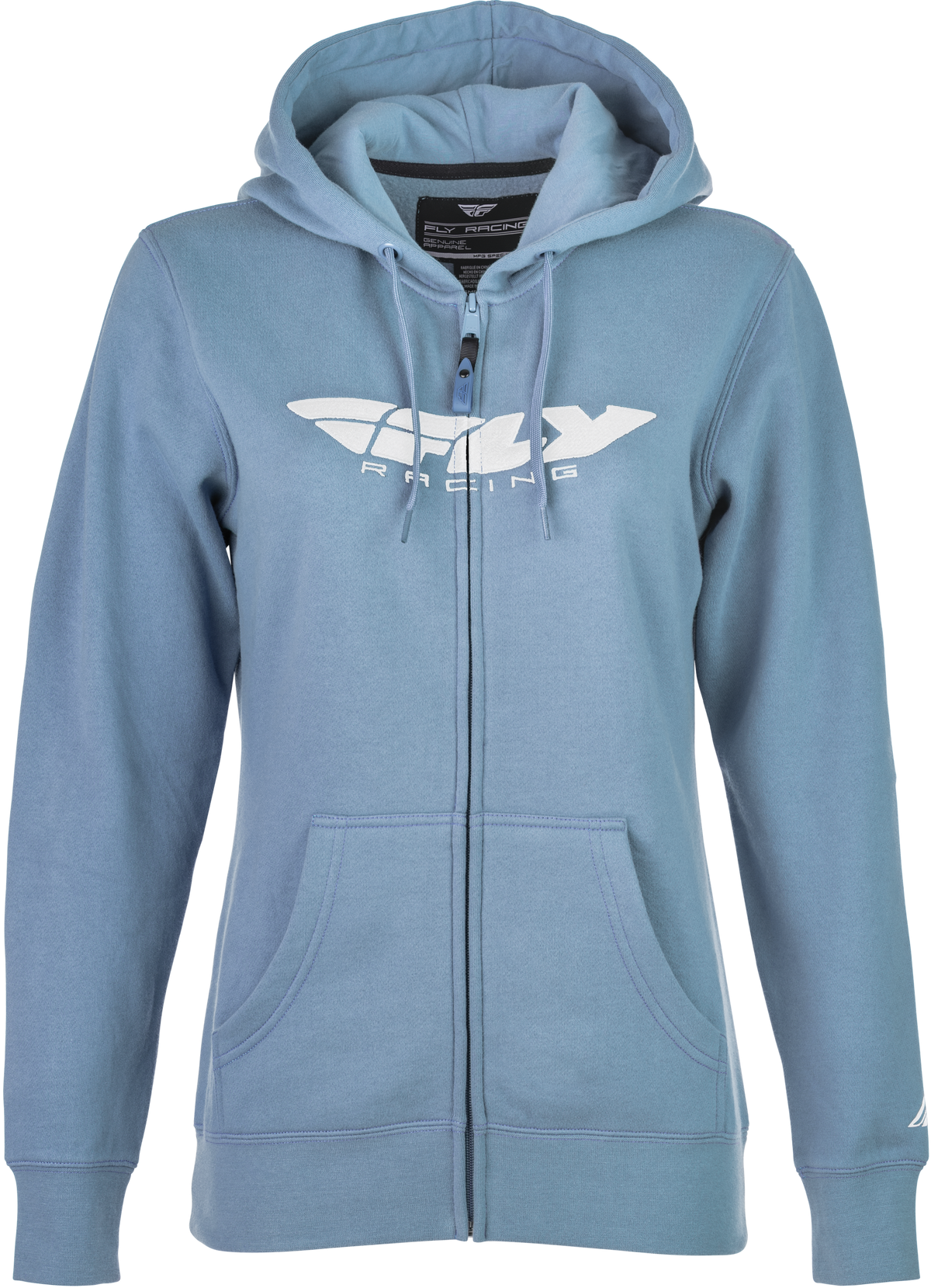 FLY Racing Women's Corporate Zip Up Hoodie