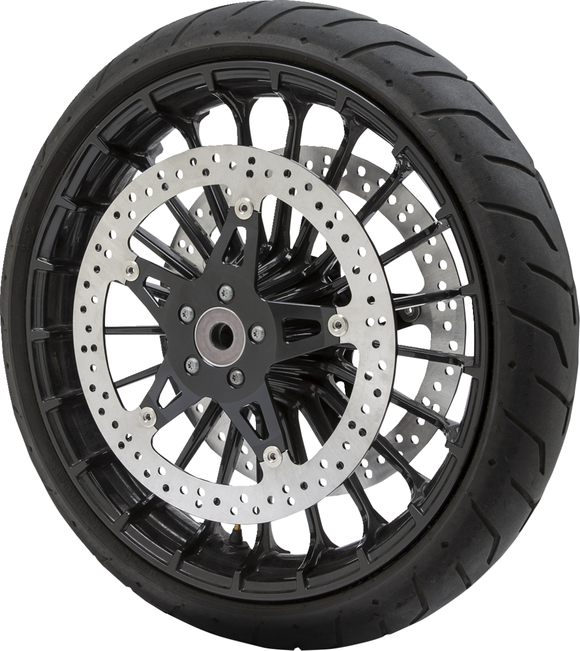 Arlen Ness Big Brake Floating Rotor Kit