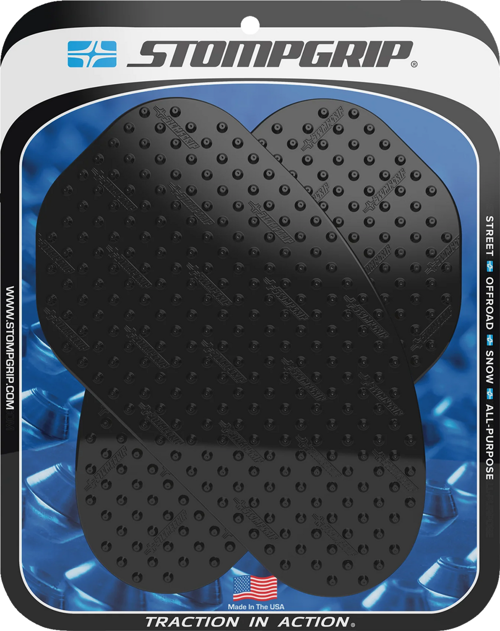 Stompgrip Universal Tank Grips