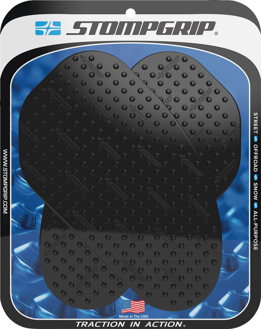 Stompgrip Universal Tank Grips