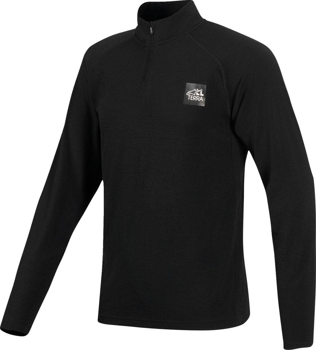 Alpinestars AT 8 Merino Long Sleeve Shirt
