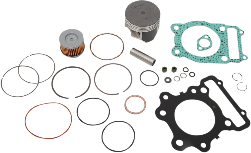 Wsm Top-End Rebuild Kit