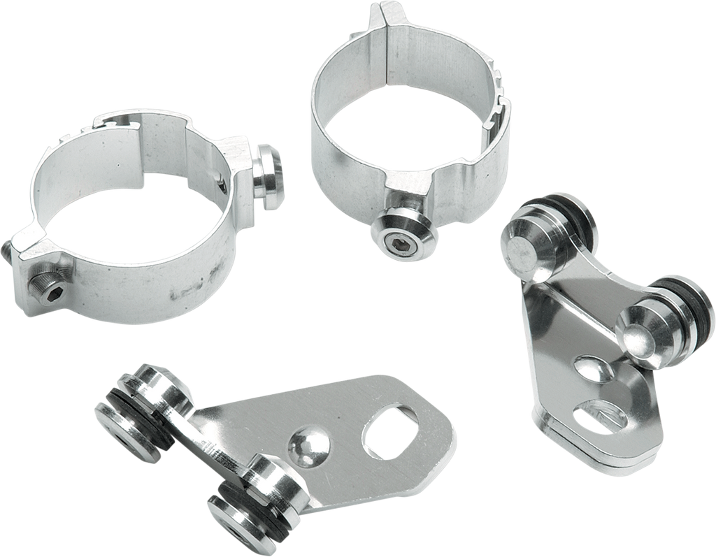 Memphis Shades Custom Lower Deflector Mount Kit