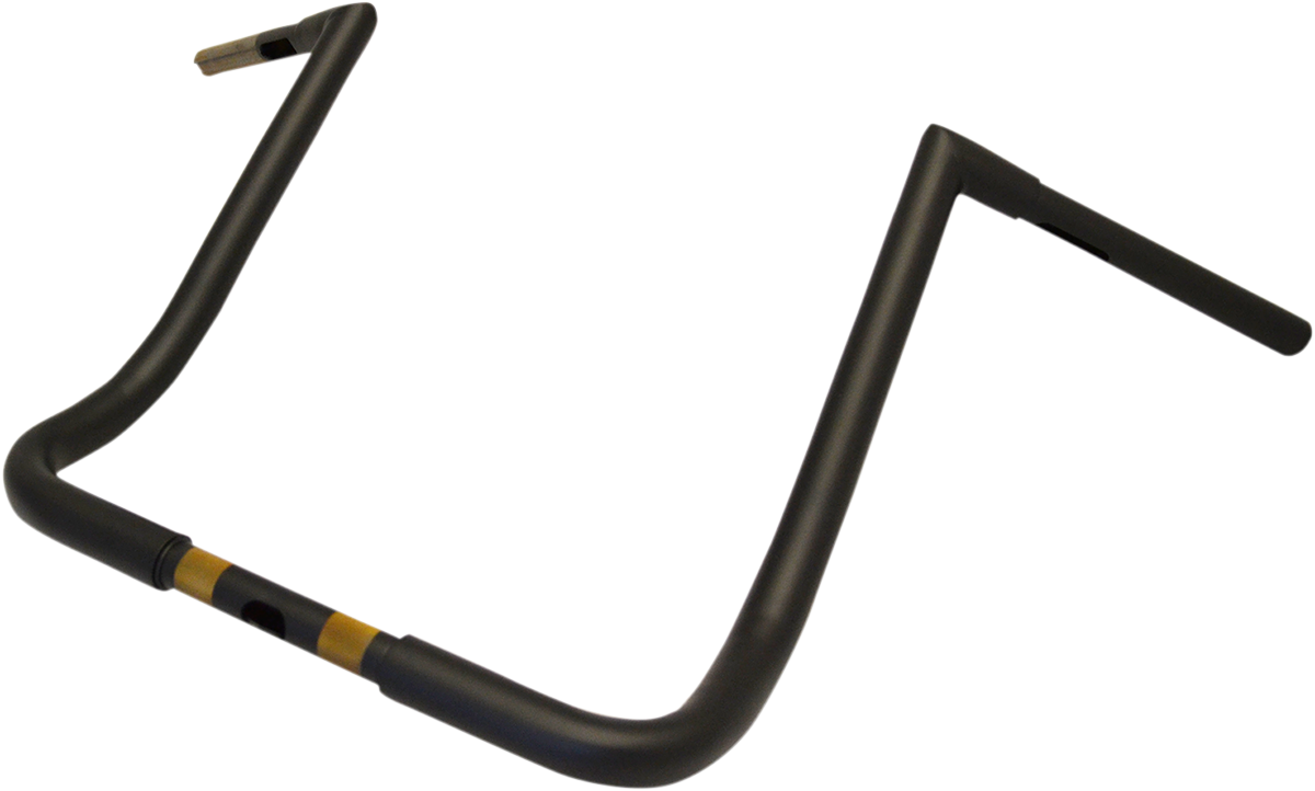 LA Choppers 1-1/4" Twin Peaks Touring Handlebar