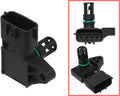 SP1 Air Temp Sensor A/C SM-01290 for Arctic Cat Bearcat 3000 LT 146" / Blast LT 4000 146" & More