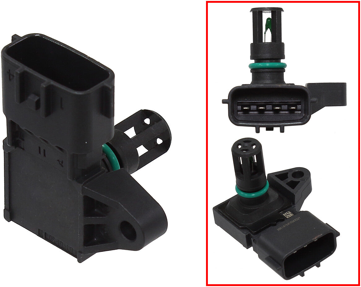 SP1 Air Temp Sensor A/C SM-01290 for Arctic Cat Bearcat 3000 LT 146" / Blast LT 4000 146" & More