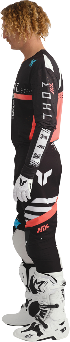 Thor Sportmode Synth Pants — Black