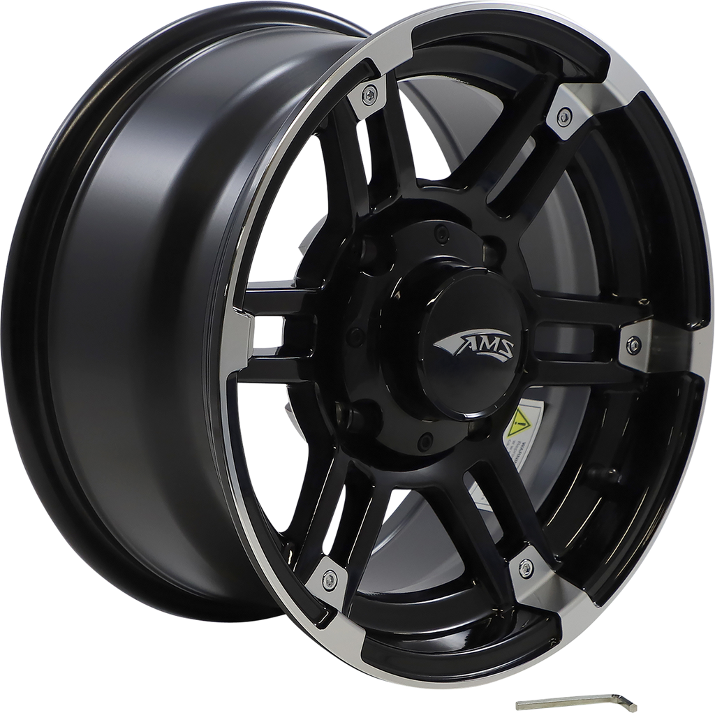 Ams Roll’n 104 Wheel