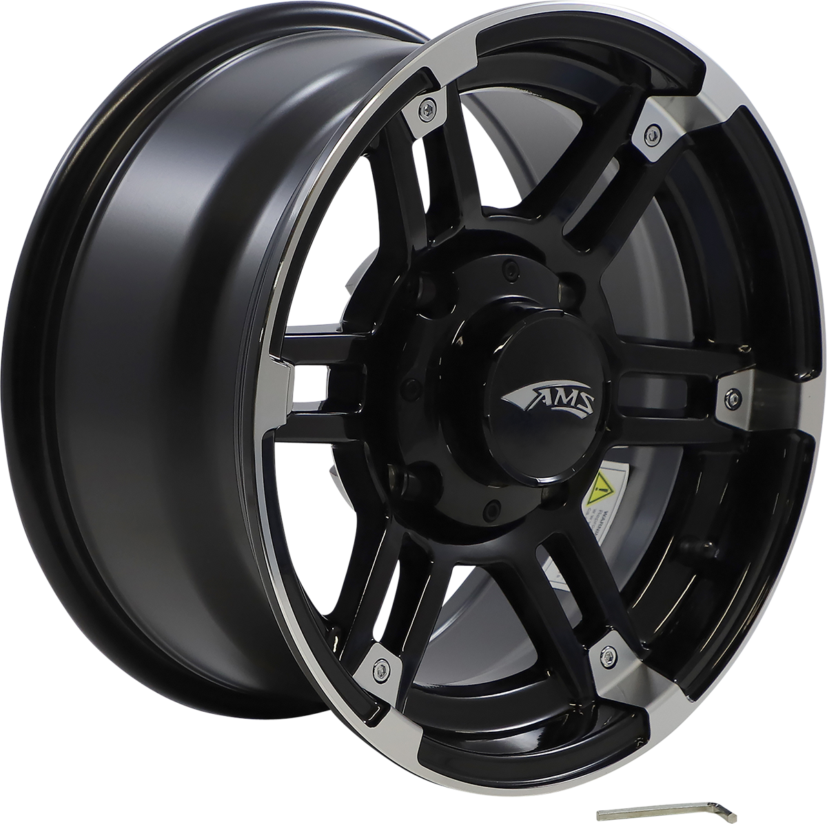 Ams Roll’n 104 Wheel