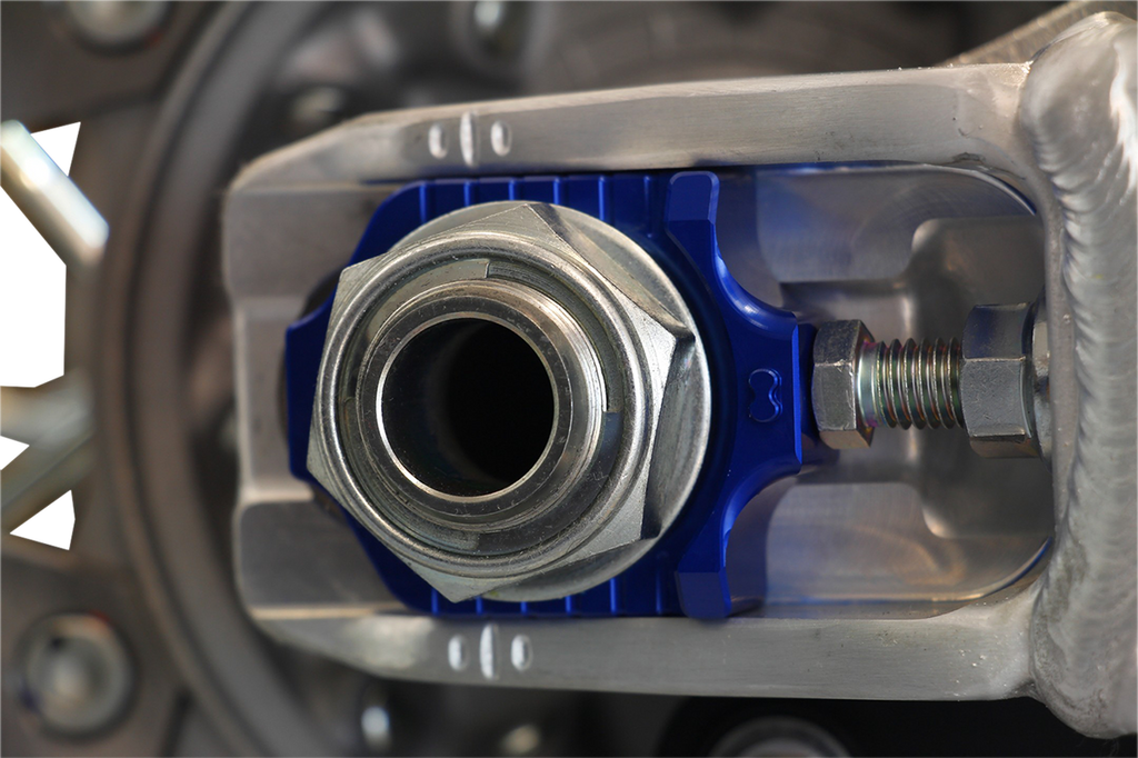 Works Connection Elite Axle Blocks