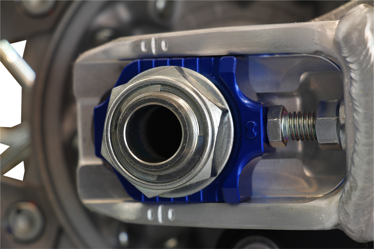 Works Connection Elite Axle Blocks