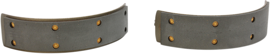 Drag Specialties Brake Shoes