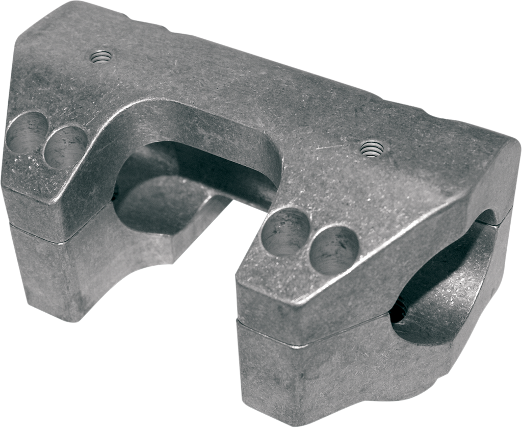 LA Choppers Handlebar Clamp Set