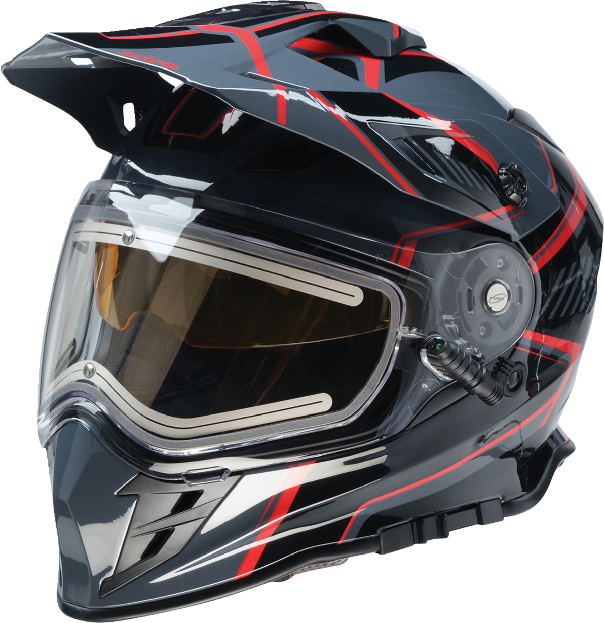 Z1R Range 2.0 Rotor Snow Electric Helmet