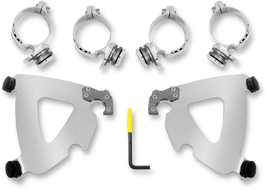 Memphis Shades Road Warrior Trigger-Lock Mount Kit