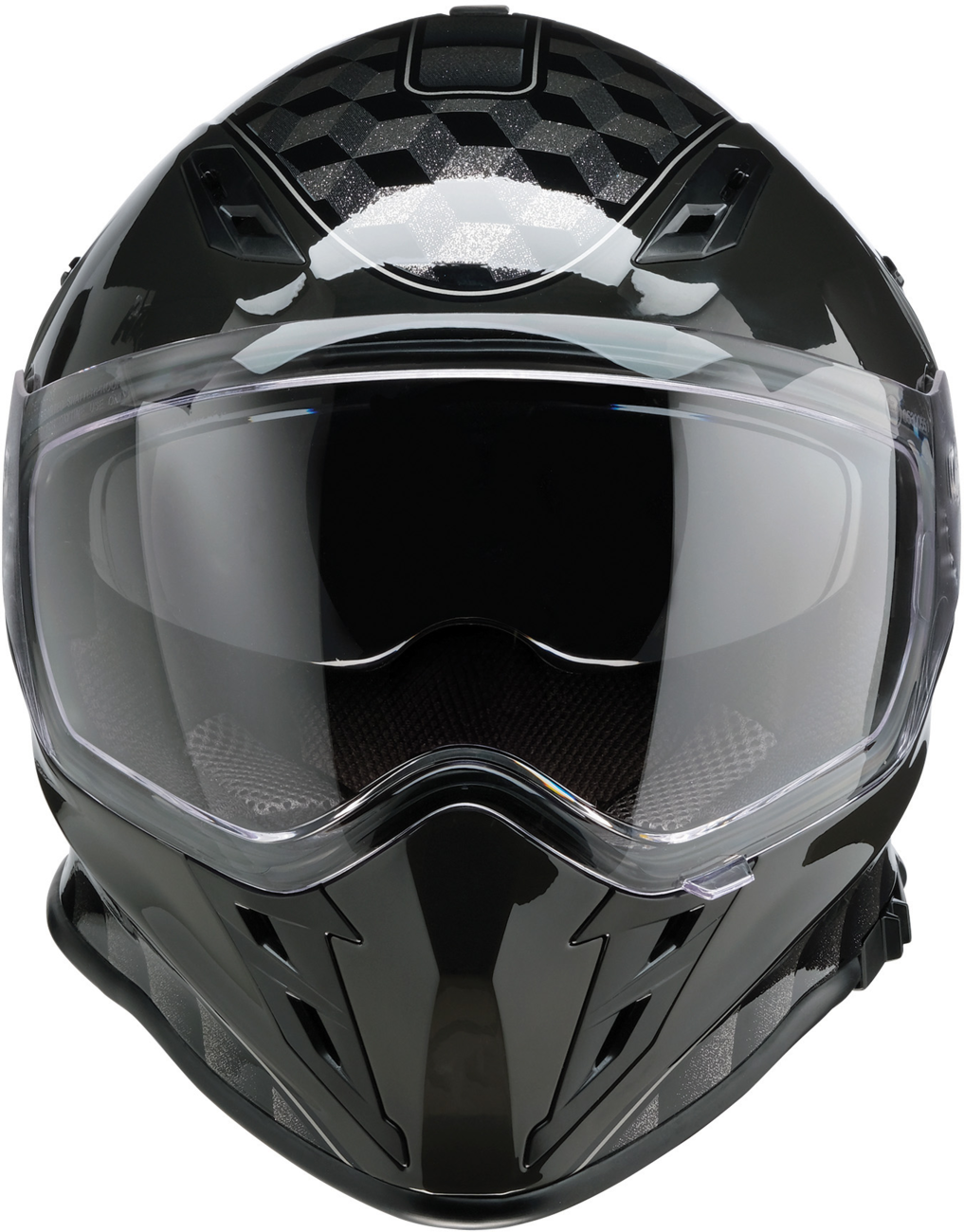 Z1R Nemesis Thunderbird Helmet