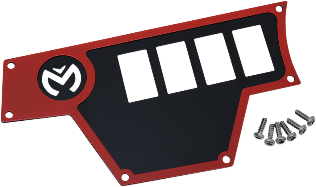 Moose Offroad Dash Plate for RZR