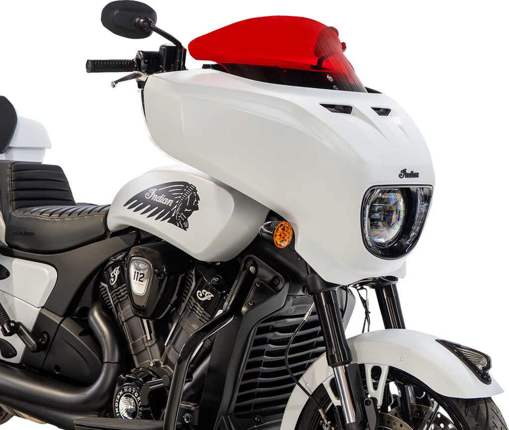 Klock Werks Kolor Flare® Windshield