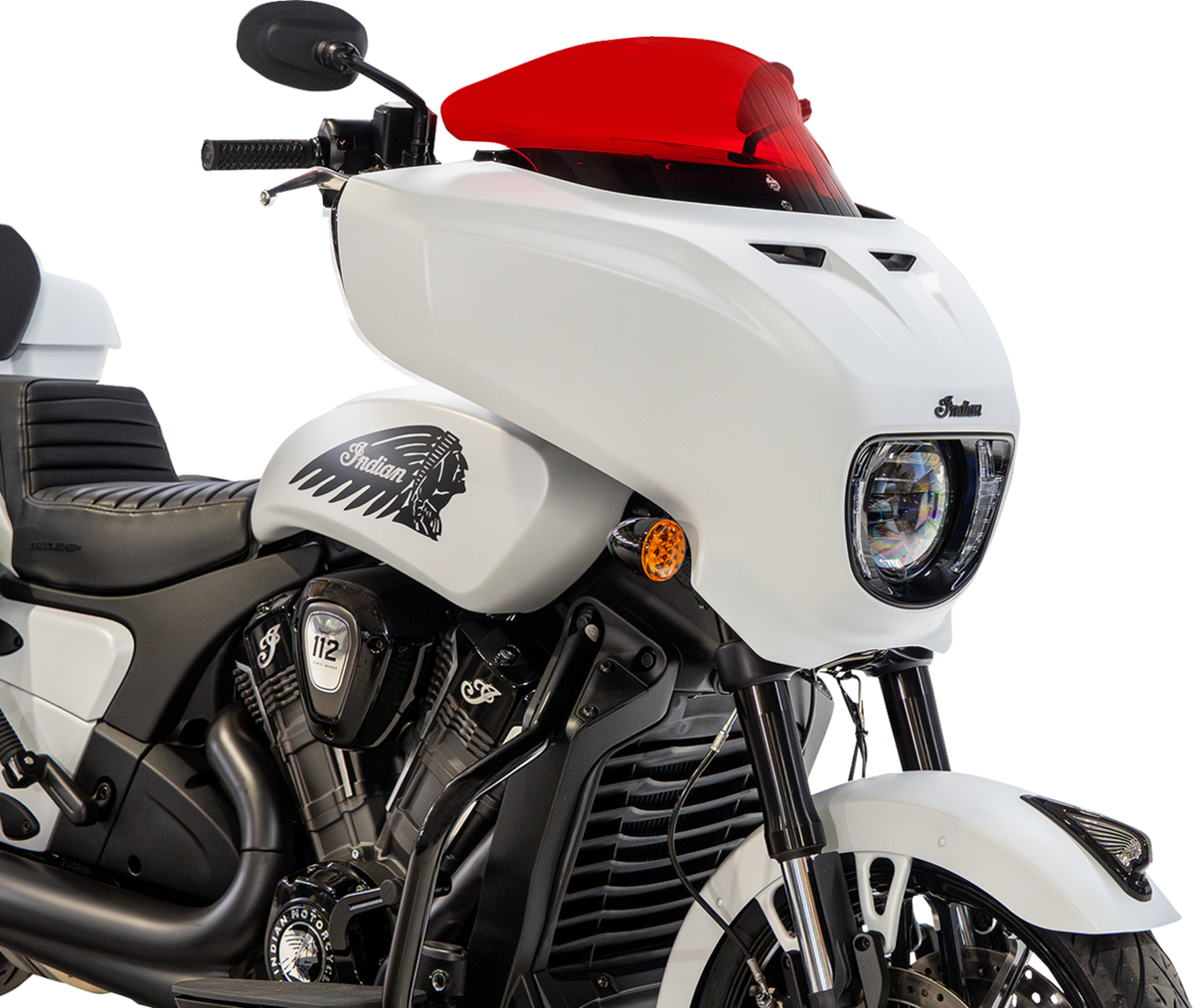 Klock Werks Kolor Flare® Windshield