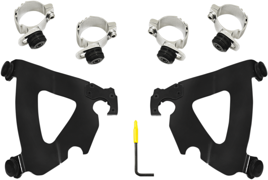 Memphis Shades Road Warrior Trigger-Lock Mount Kit