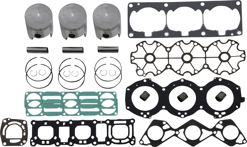 Wsm Top-End Engine Rebuild Kit