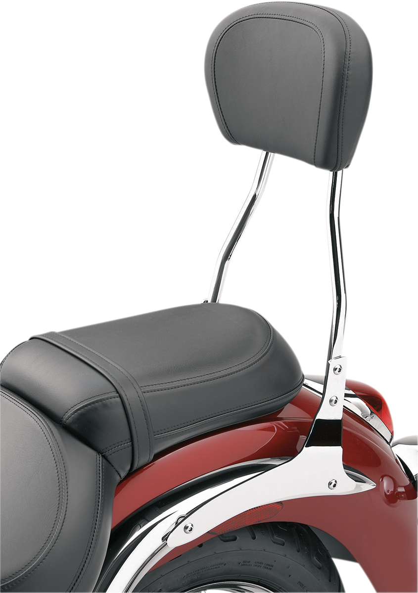 Cobra Round Sissy Bar Kit