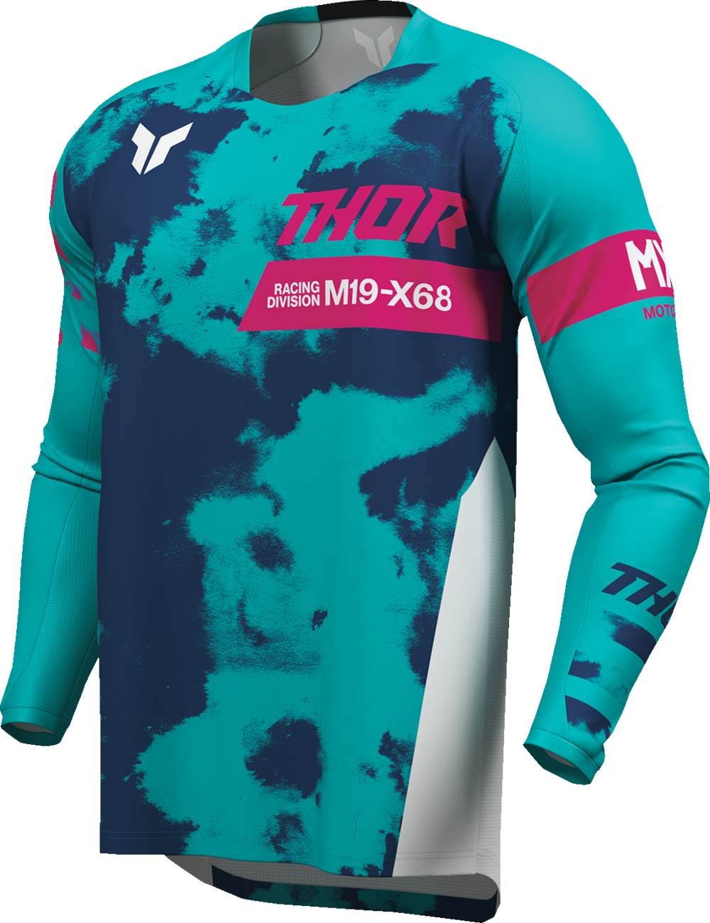 Thor Youth Launchmode Bleach Jersey