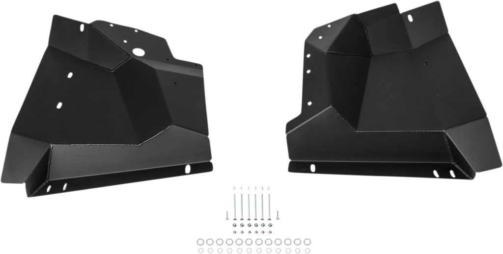 Moose Offroad Footwell Protector