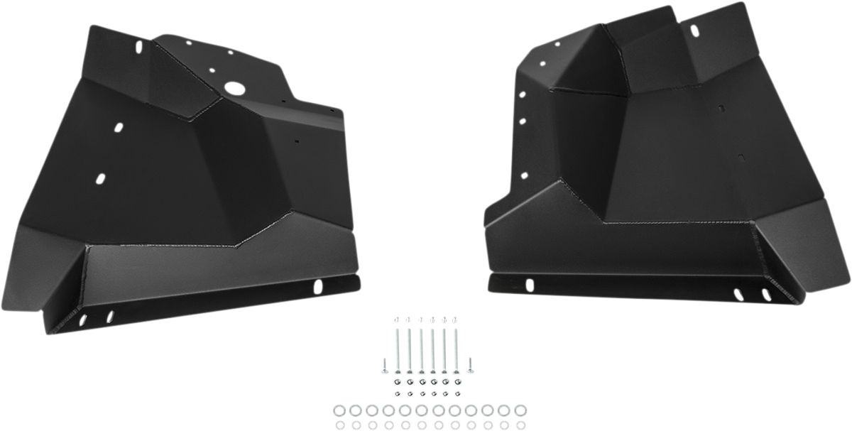 Moose Offroad Footwell Protector