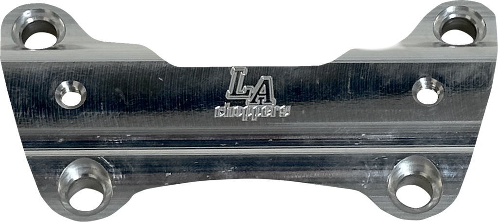 LA Choppers Hefty Top Clamp