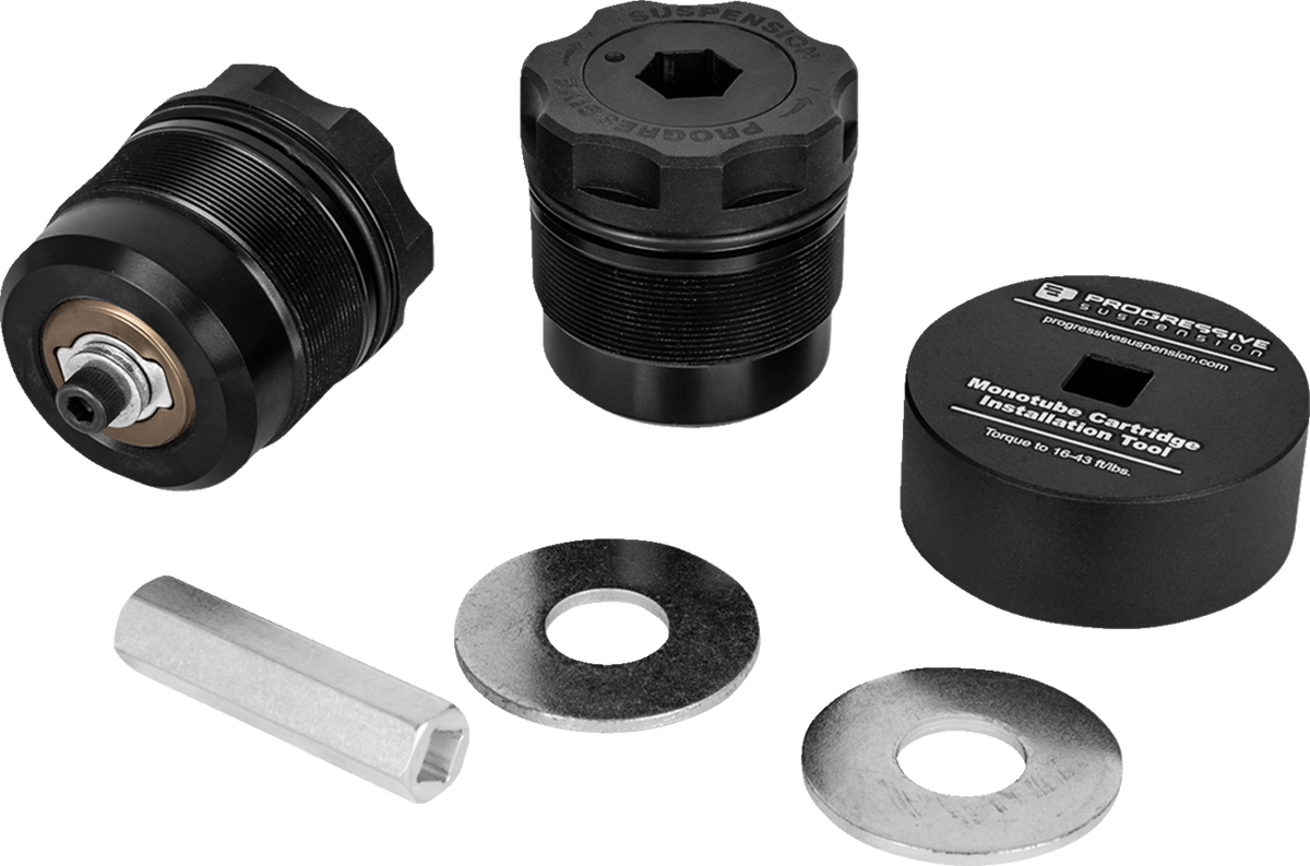 Progressive Suspension Fork Preload Adjusters